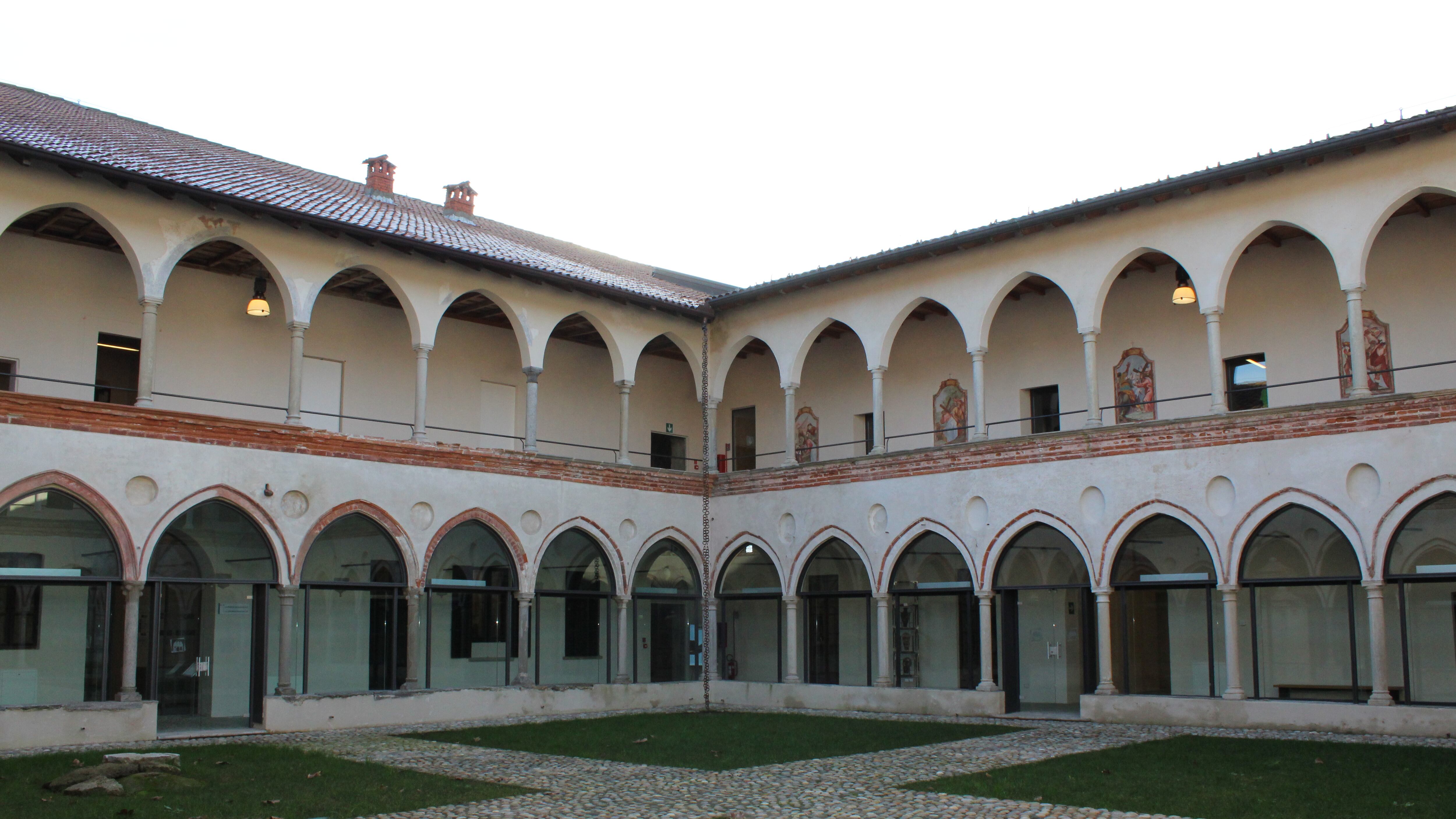 Il monastero di Cairate e il mistero del fantasma di Manigunda