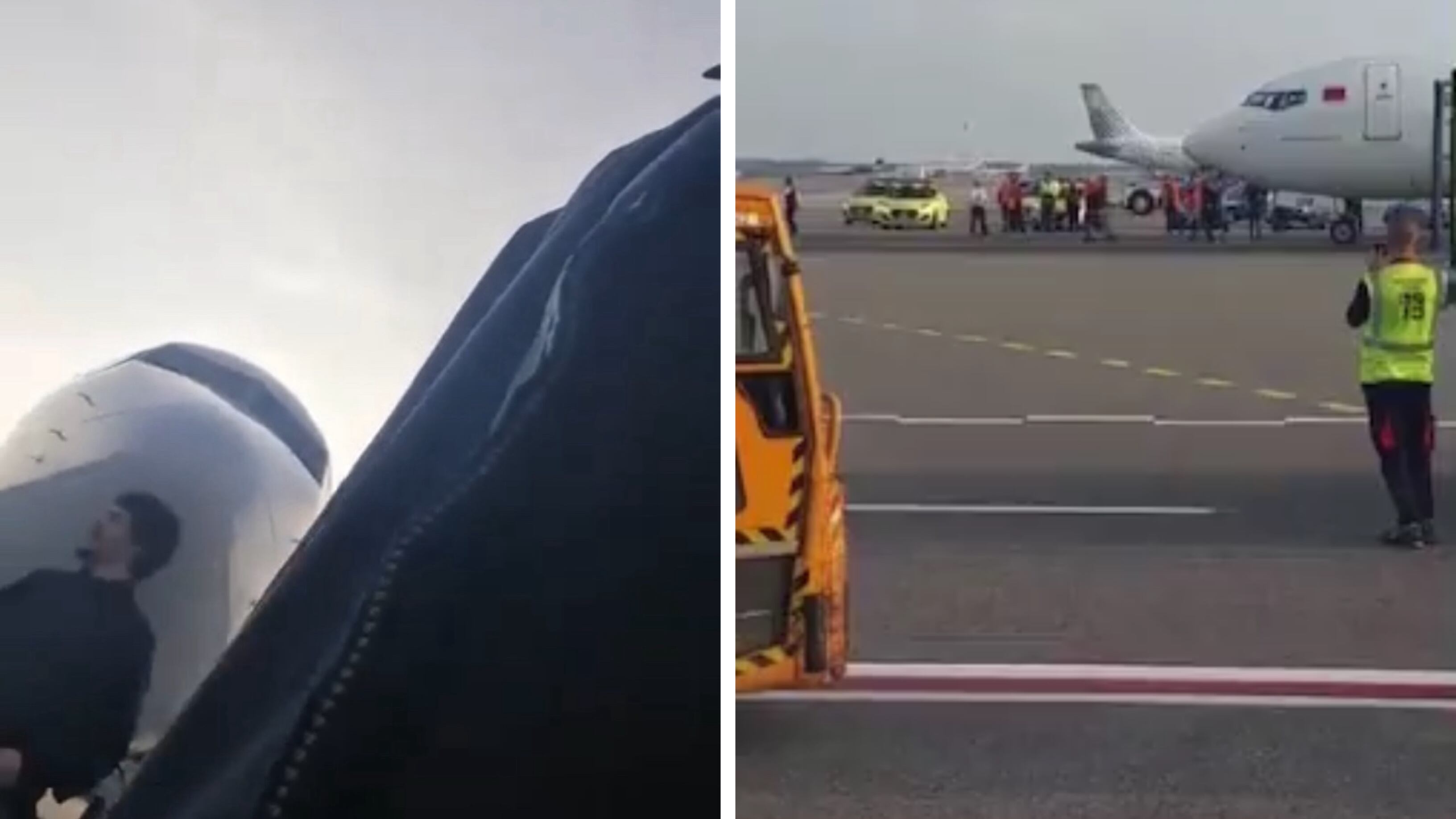 La segnalazione da "dentro" e l'aeroporto sbagliato: chi sono i 4 anarchici del blitz a Malpensa