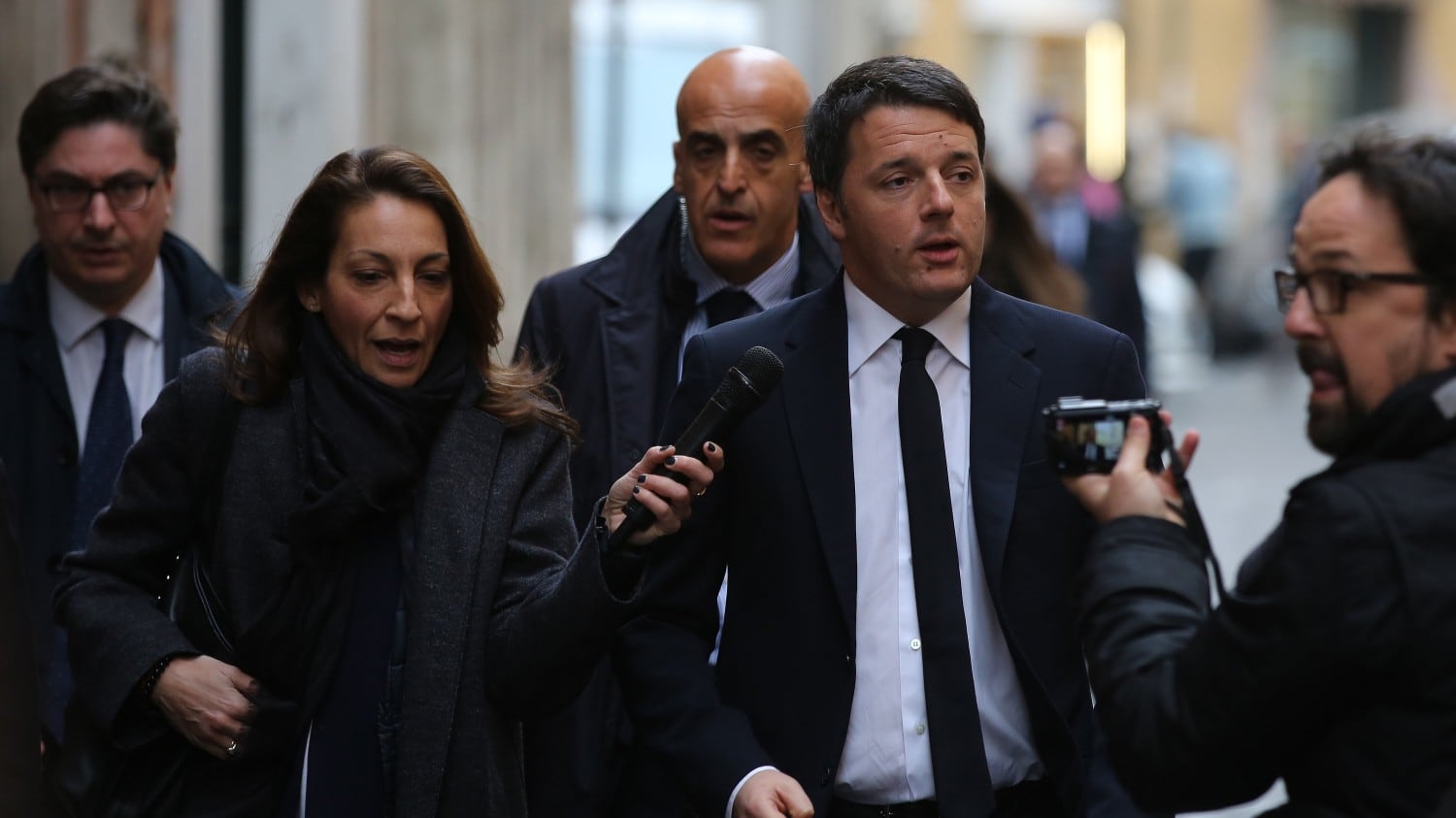 Renzi incensa Marchionne "Ha fatto più dei sindacati"