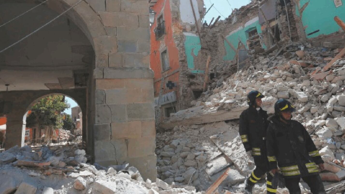 L'ospedale e la scuola: così gli edifici "protetti" diventano delle trappole