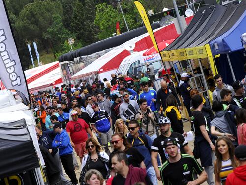 MXGP di Spagna