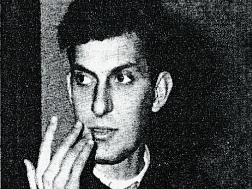 Calabresi in campo con chi difese gli assassini del padre