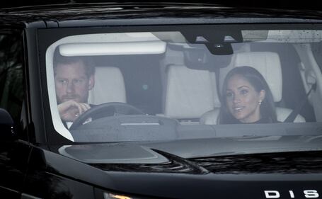 Principe Harry e Meghan Markle, prime foto ufficiali 5