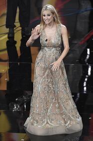 Sanremo 2018: i look sexy della seconda serata 2
