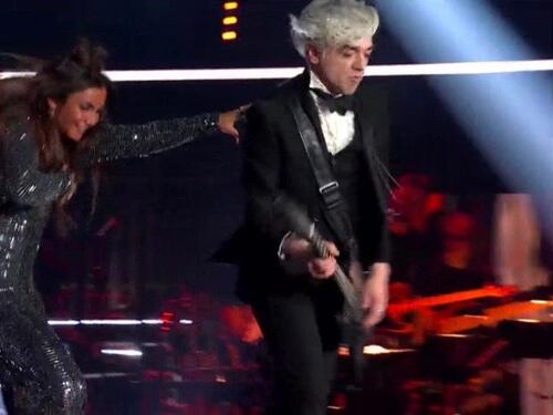The Voice, Elettra e Morgan "la strana coppia" che diverte il pubblico