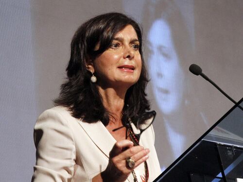 Boldrini: "Fascismo? Mai abbassare la guardia"