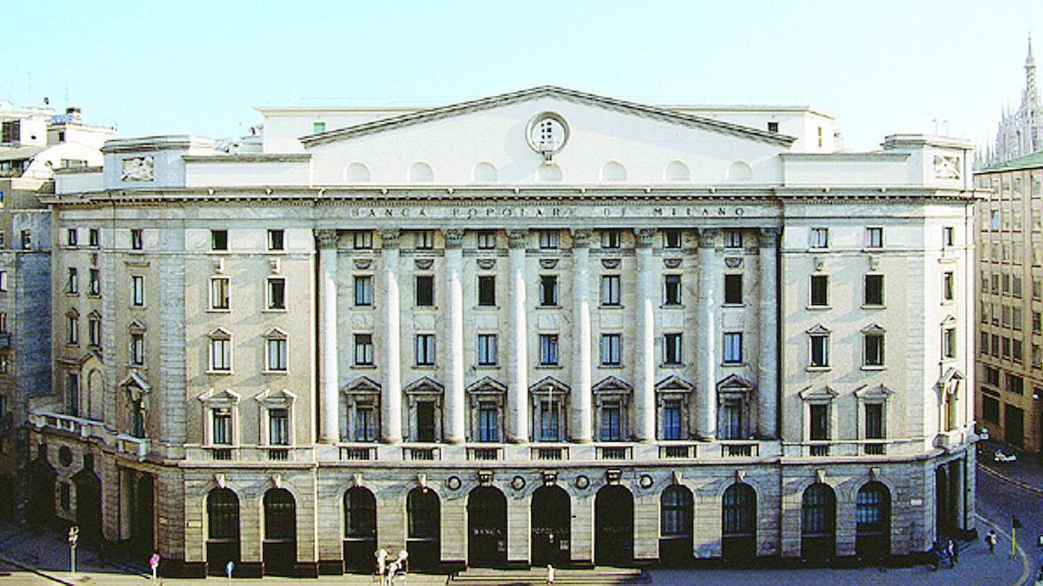Bpm boccia la «legislatura» Giarda