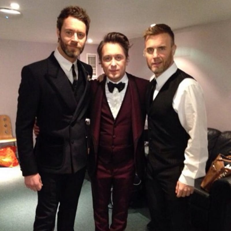 Take That: foto 11