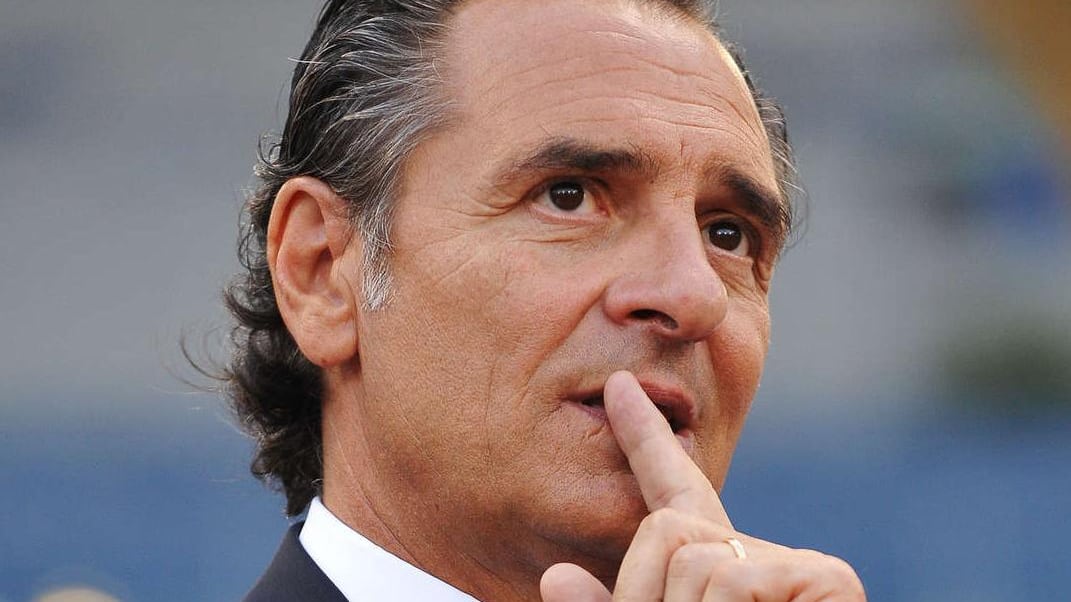 Prandelli prova Balo-Rossi e attacca i club per gli stage