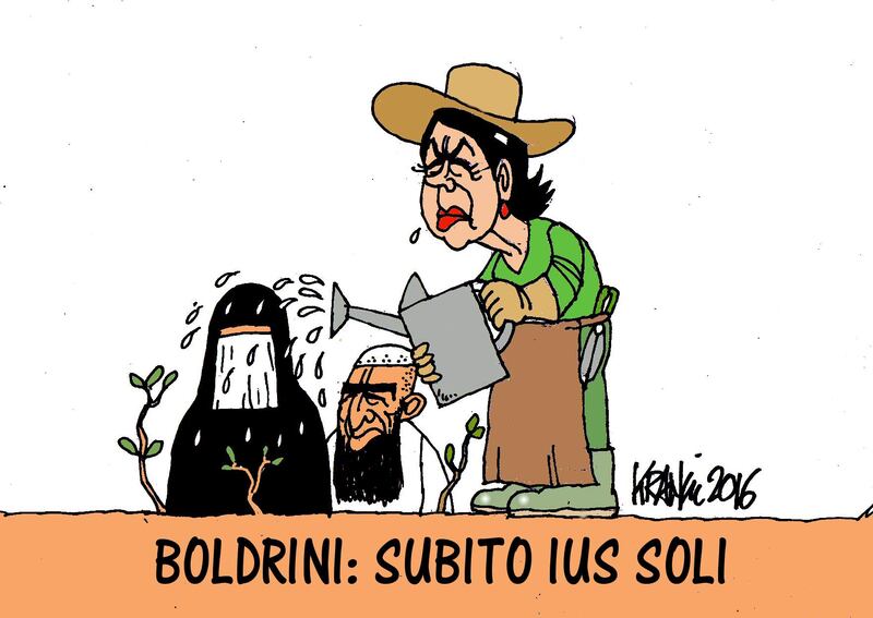 Ius soli