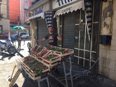San Giovanni a Teduccio, il "Bronx" di Napoli 1
