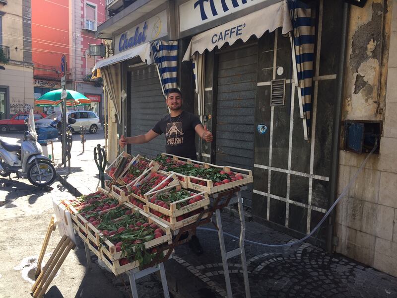 San Giovanni a Teduccio, il "Bronx" di Napoli 1