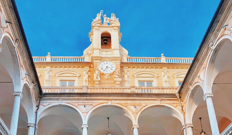 Palazzo Doria-Tursi
