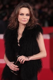 Francesca Neri: "Per mio figlio non girerei scene erotiche" 1
