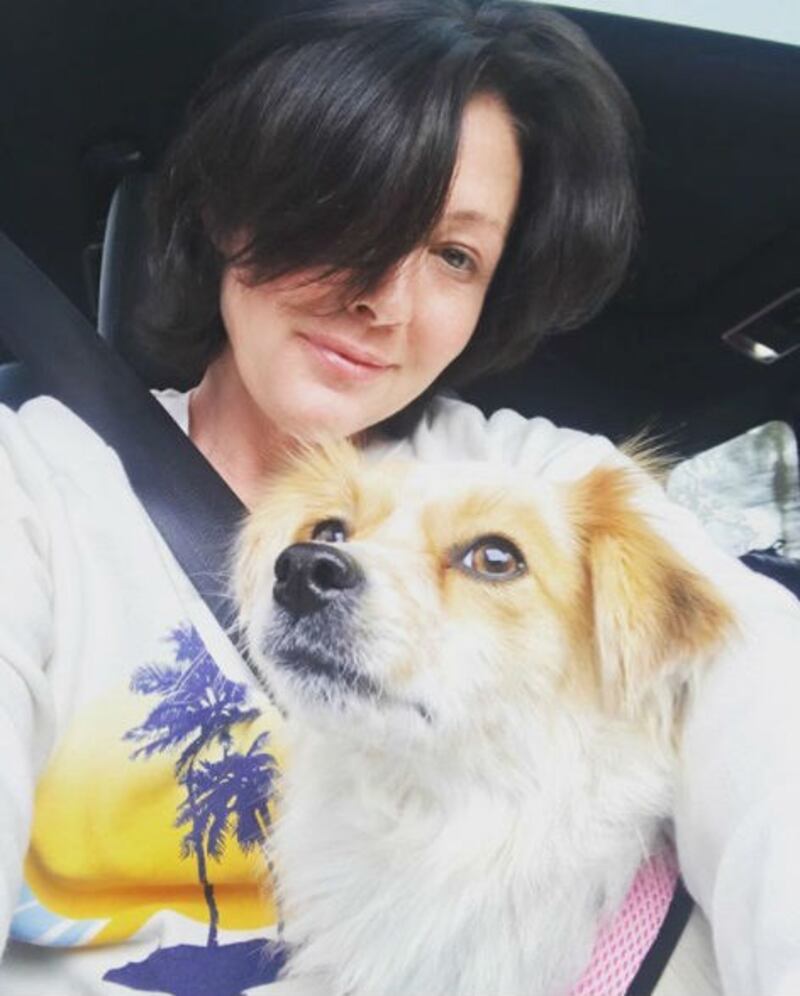 Shannen Doherty, le immagini più significative 2
