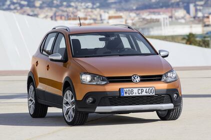 Volkswagen Polo, restyling e versione cross 1