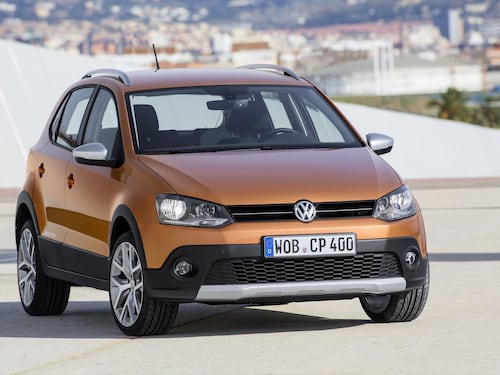 Volkswagen Polo, restyling e versione cross