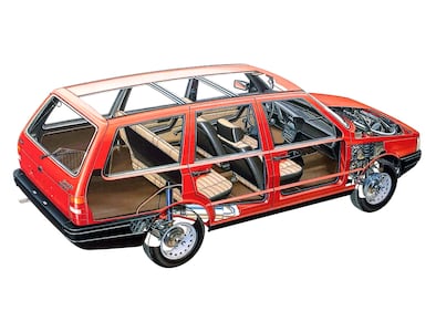 Fiat Duna, guarda la gallery 6