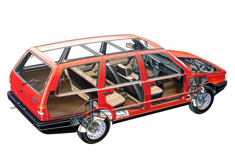 Fiat Duna, guarda la gallery 6