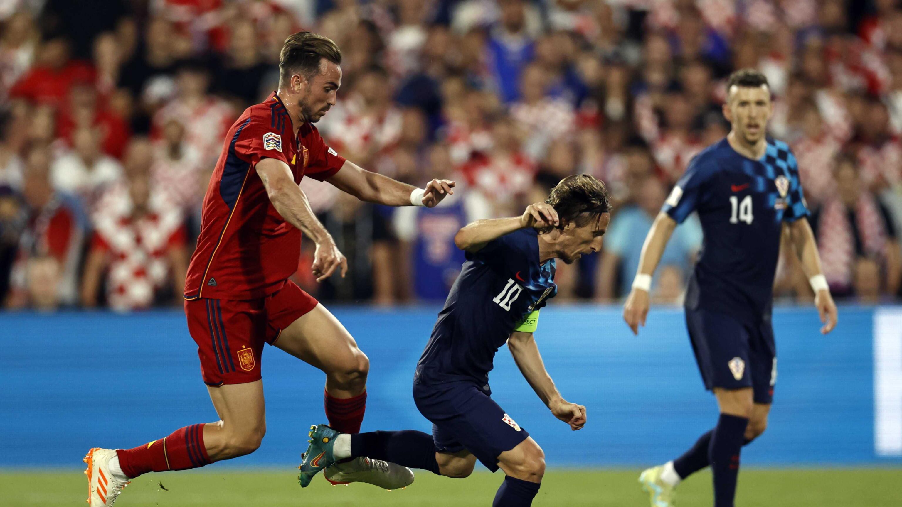 La Spagna piega la Croazia ai calci di rigore: alle Furie Rosse la terza edizione della Nations League