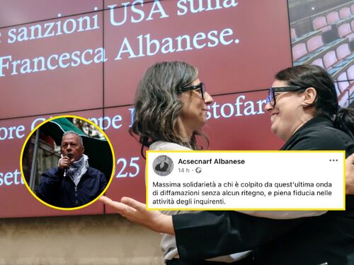 Il bavaglio dell'Albanese: avvisa i giornali e difende la grillina Ascari