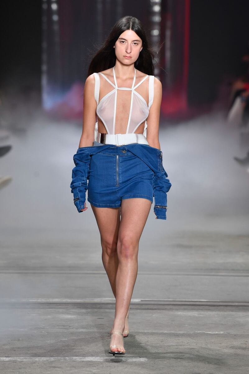 Fashion Week Australia 2018, le modelle più sexy 12