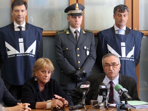 Retata della procura su Expo: arrestati Paris e Greganti