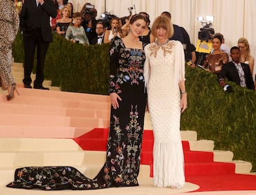 Met Gala 2016, foto 56