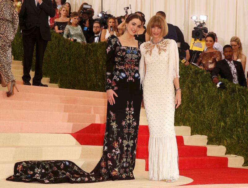 Met Gala 2016, foto 56