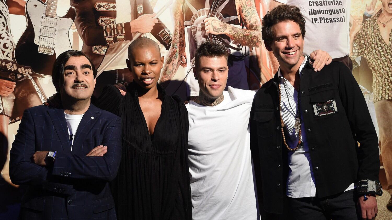 X Factor, le audizioni da stasera: attesa per Skin, band e Mara Maionchi