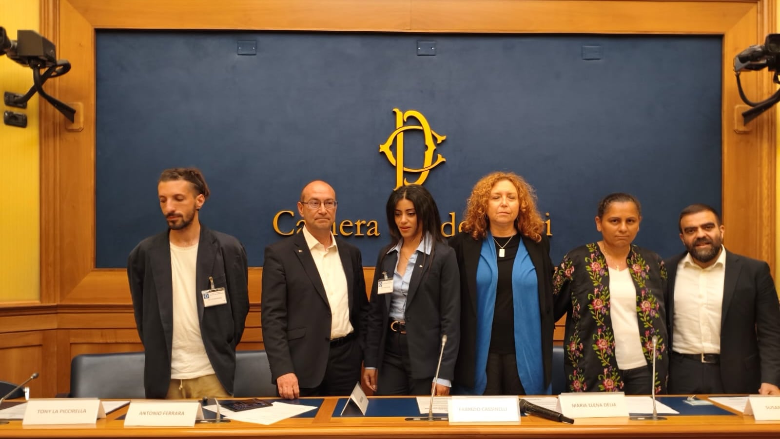 “Italia e Germania dalla parte sbagliata della storia”. La Global Summud Flotilla in Parlamento spara contro il governo