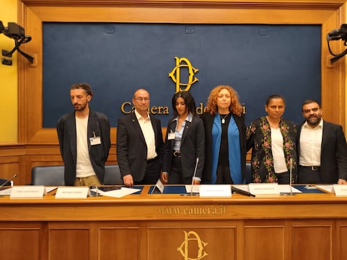 “Italia e Germania dalla parte sbagliata della storia”. La Global Summud Flotilla in Parlamento spara contro il governo
