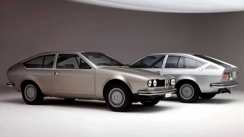 Alfa Romeo Alfetta GT, guarda tutte le immagini 4