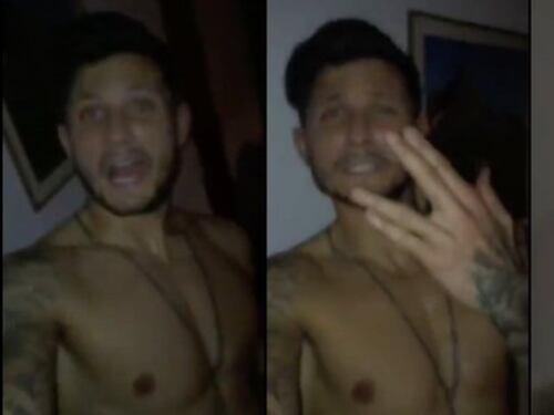 Thereau e quel video hard: ''È di quattro o cinque anni fa, ora è un casino''