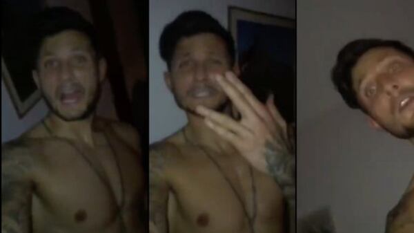Thereau e quel video hard: ''È di quattro o cinque anni fa, ora è un casino''