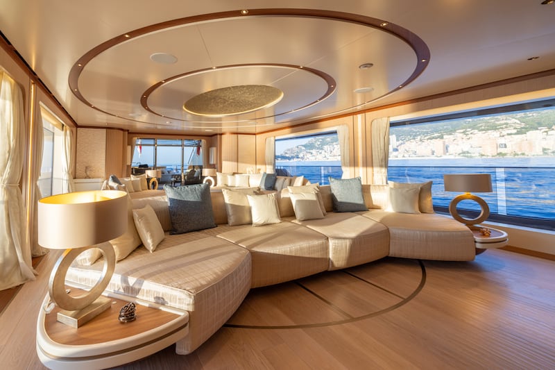 Monaco Yacht Show, il nuovo lusso prende il largo
