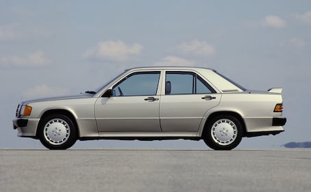 Mercedes-Benz 190E 2.3-16, guarda la gallery 7