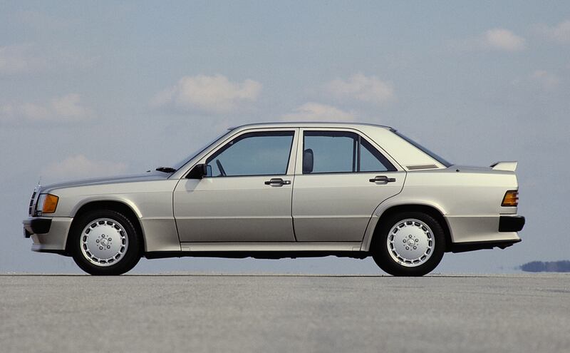 Mercedes-Benz 190E 2.3-16, guarda la gallery 7