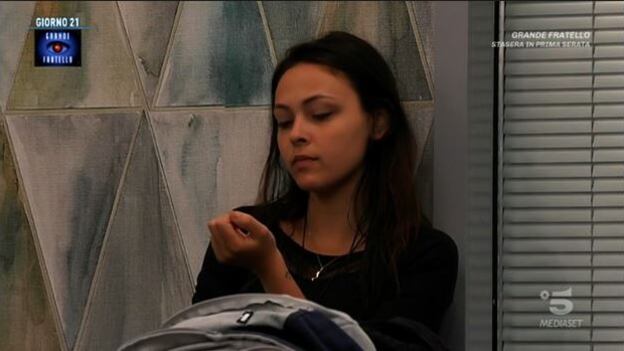 Gf, Martina gelosa di Daniele e Taylor Mega: "Chi devo uccidere per primo?"