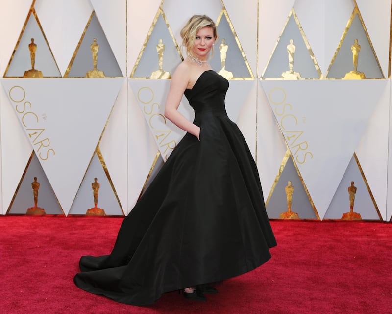Eleganza e sensualità agli Oscar 9