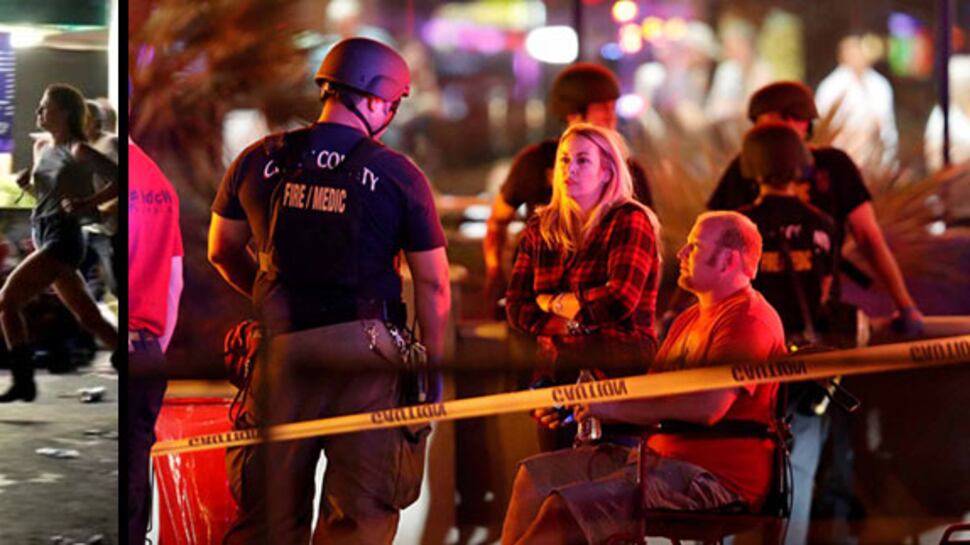 Las Vegas, sangue al concerto: raffiche di spari sul pubblico