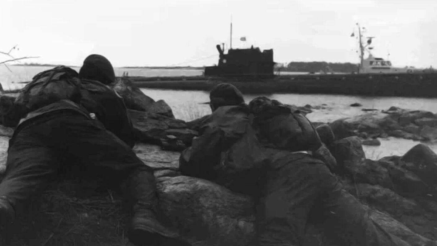 "Whiskey on the rocks": l'incidente di un sottomarino sovietico tra spionaggio e leggenda