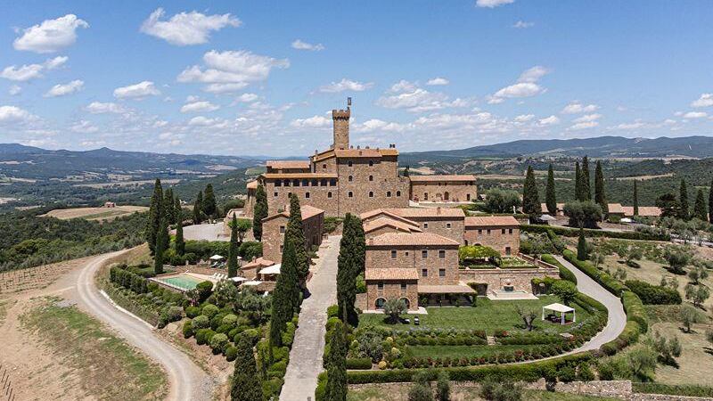 Nella classifica delle cinquanta migliori cantine del mondo l’Italia segna il passo