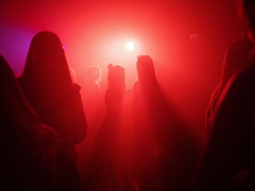 Rave party clandestino: in 5mila da tutta Europa