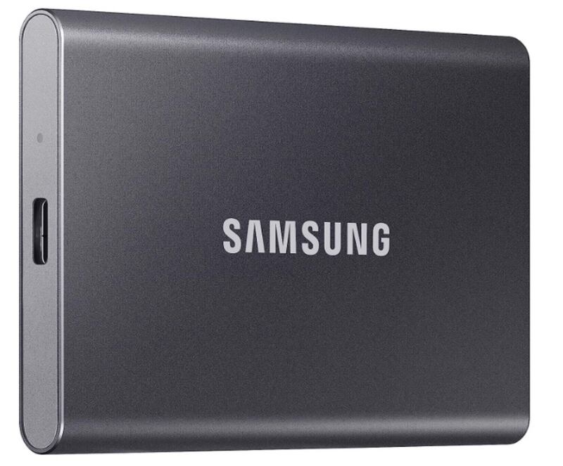 Samsung SSD