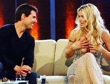 Michelle Hunziker e Aurora Ramazzotti, sexy mamma e figlia della tv 46