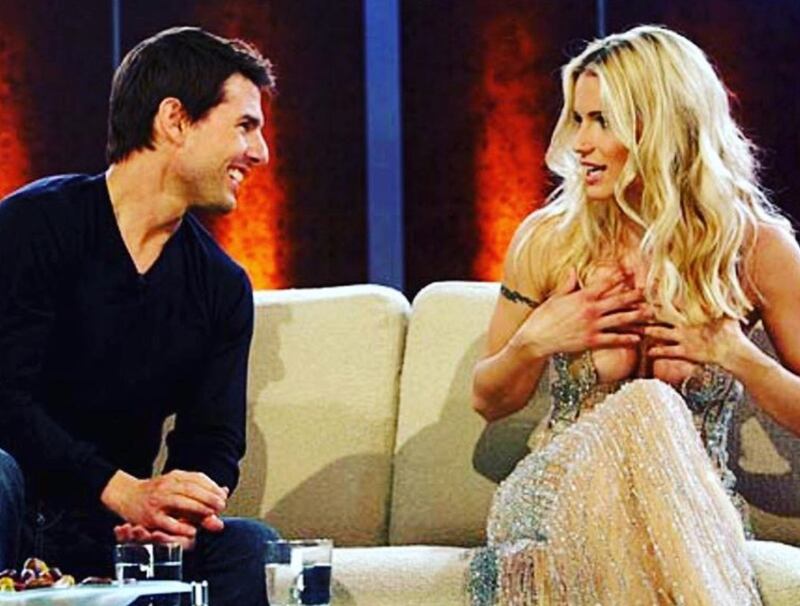 Michelle Hunziker e Aurora Ramazzotti, sexy mamma e figlia della tv 46