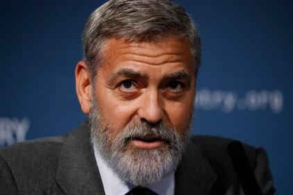 Londra: George Clooney contro le atrocità nel Sudan del Sud  5