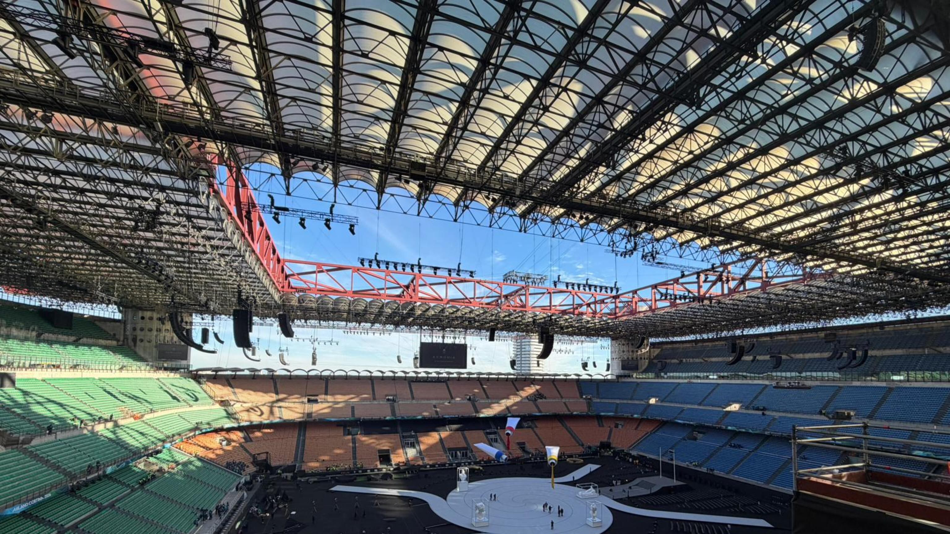 Cerimonia Olimpiadi 2026, stasera su Rai1: scaletta, cantanti e superospiti