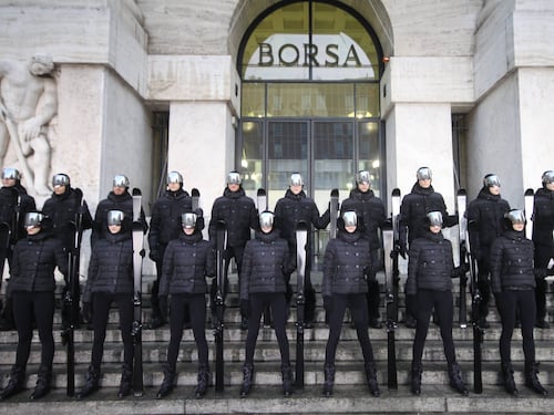Moncler boom, c'è un'Italia che va
